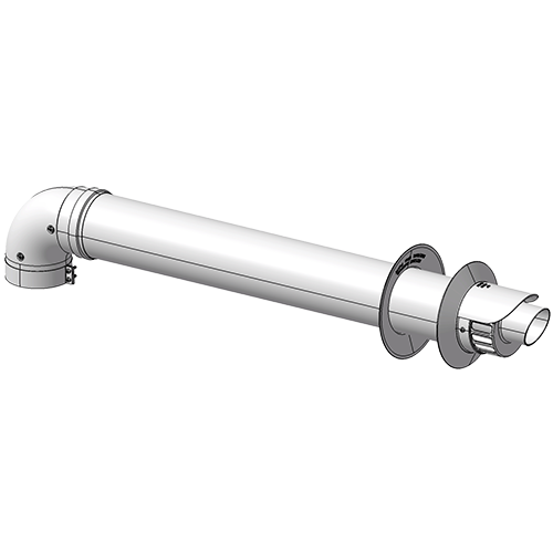 INNOVITA - COLLETTORE STANDARD DI PARTENZA CALDAIA ? 60/100