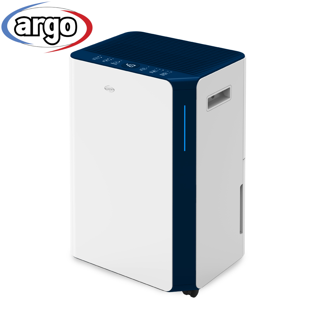 Argo Deumidificatore DRY PURY EVO WF 21 Lt/24H WiFi funzione asciugatura
