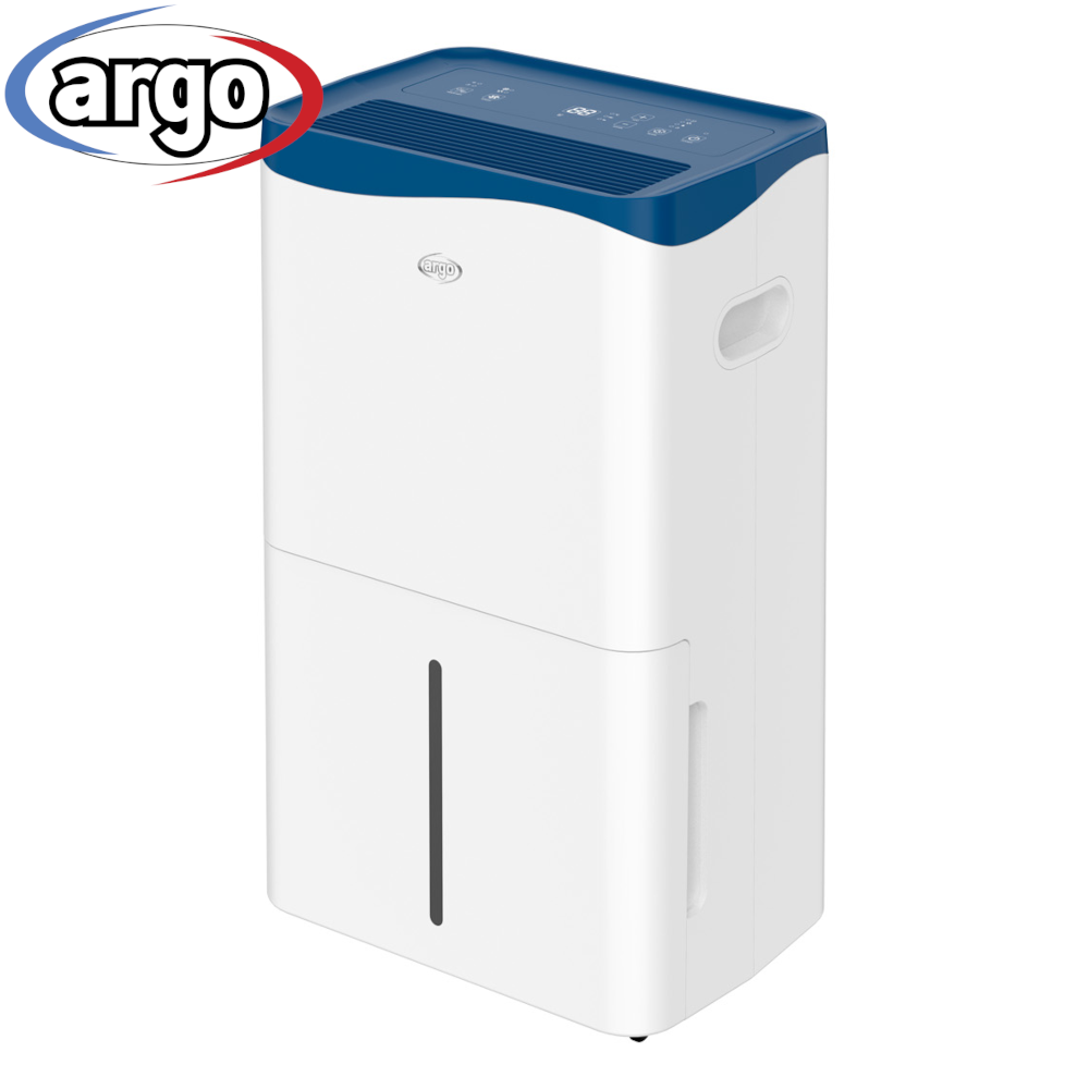 Argo Deumidificatore DRY PURY EVO WF 41 Lt/24H WiFi funzione asciugatura