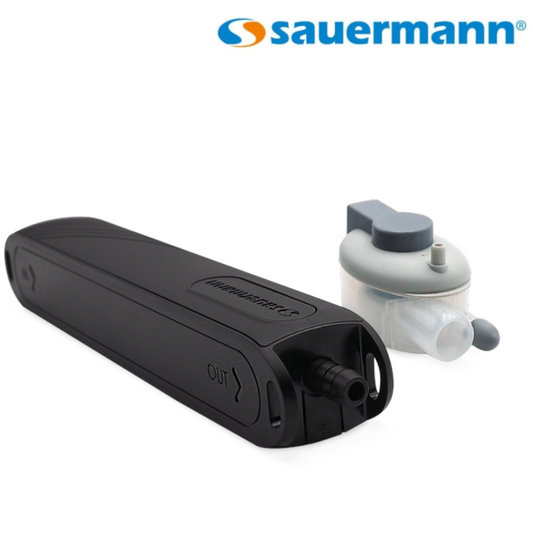 MINI POMPA PER RIMOZIONE CONDENSA CLIMATIZZATORI SAUERMANN SI-20 PORTATA 20 L/H