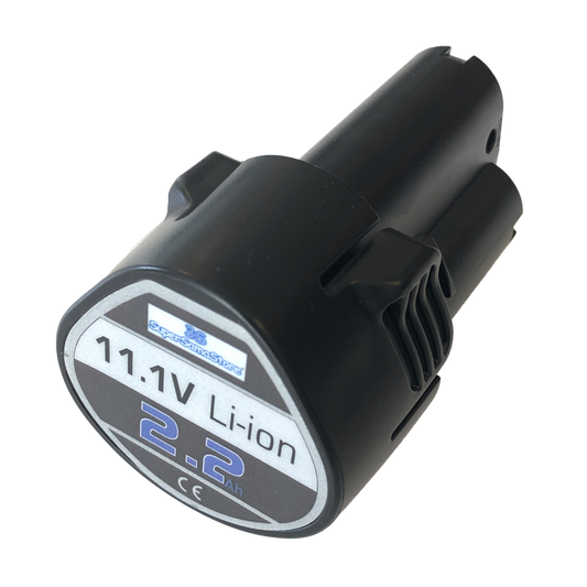 BATTERIA RICAMBIO PER CARTELLATRICE VET.025