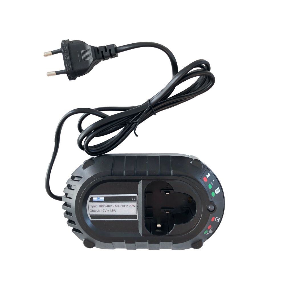 Caricabatterie di ricambio per cartellatrice VET.025