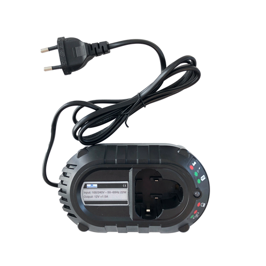 Caricabatterie di ricambio per cartellatrice VET.025