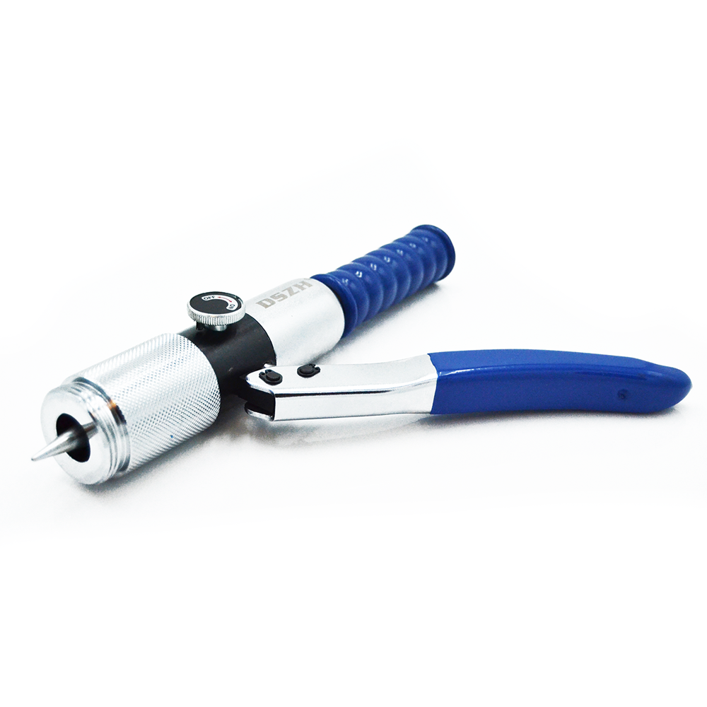 Espansore manuale idraulico allarga tubi rame - sistema metrico