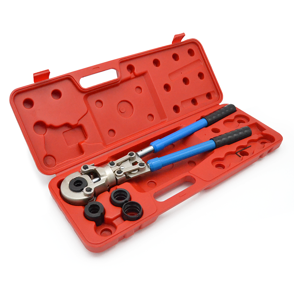 Pressatrice manuale per tubo multistrato ? 16, 20, 26, 32 mm