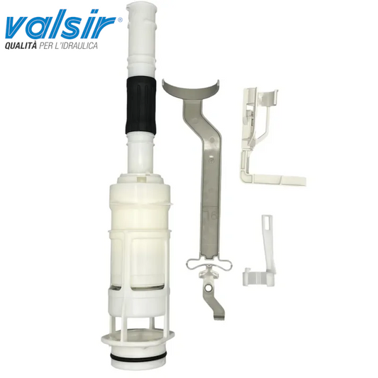 Kit valvola di ricambio cassetta incasso wc Rios 1996-2014 e Medusa 2008/2010