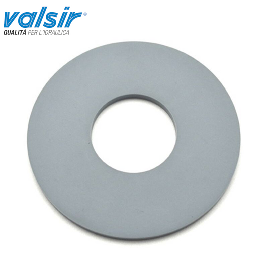 Guarnizione di fondo per valvola di scarico cassetta wc Valsir Medusa - Rios - Egea - Angel