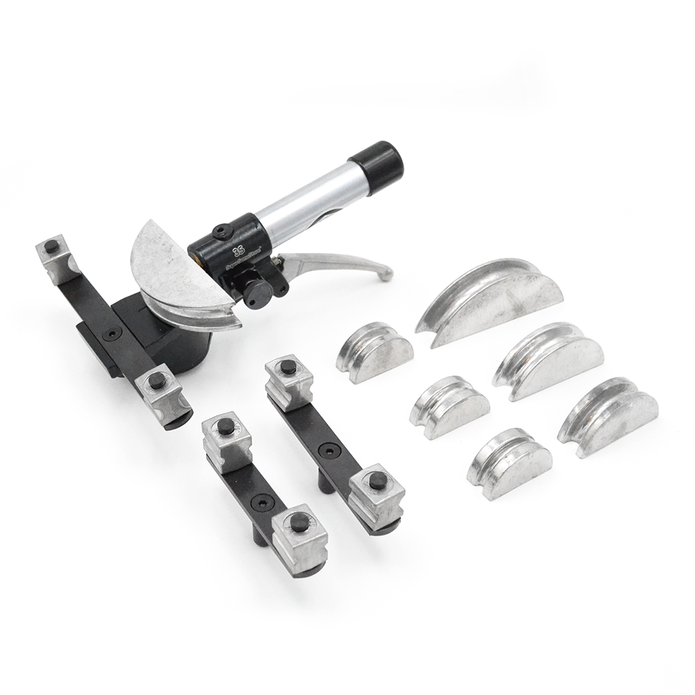 Piega tubi curvatubi idraulica per tubo rame ? 5/16, 1/4, 3/8, 1/2, 5/8, 3/4, 7/8