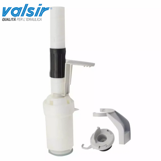 Kit trasformazione da meccanico a pneumatico cassetta incasso wc Valsir Rios