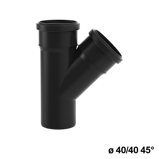 BRAGA BLACKFIRE D. 40/ 40 45°