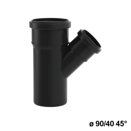 BRAGA BLACKFIRE RID. D. 90/ 40 45°