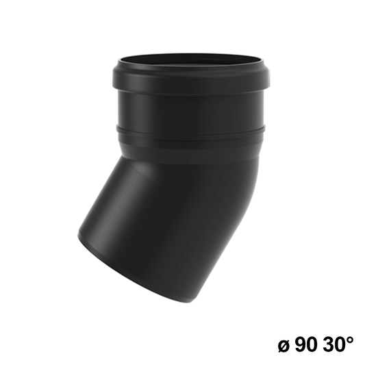 CURVA BLACKFIRE D. 90 30°