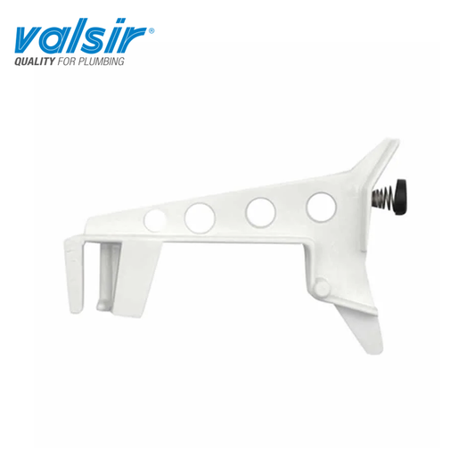 Leva di comando placca meccanica per modello Medusa Valsir