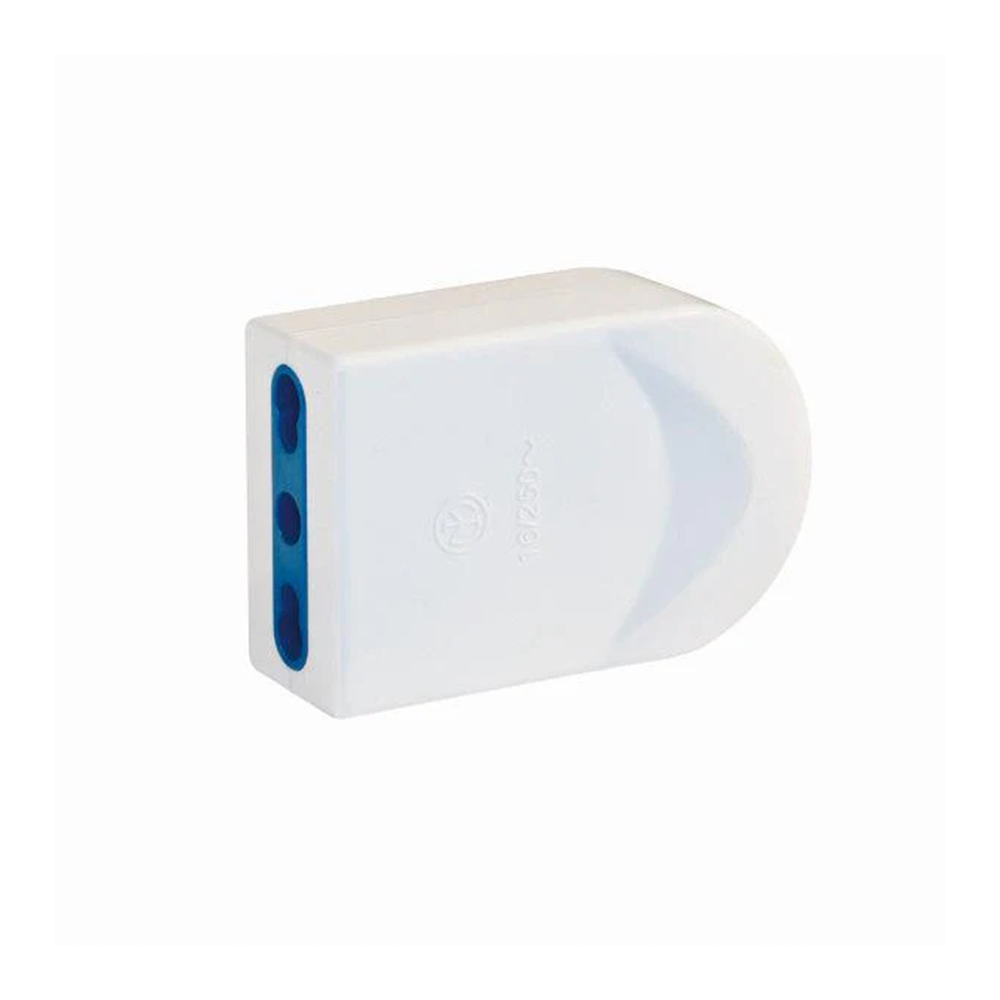 Presa volante 2p + T 10A Faeg