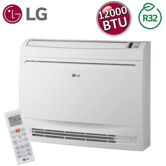 LG Unit? interna console pavimento 12000 BTU 3.5 KW mono/multi