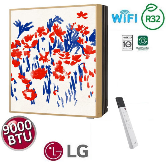 LG Unit? interna split ARTCOOL Gallery Photo 9000 BTU 2.5 KW mono/multi