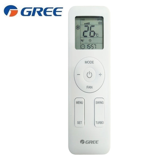 Telecomando YAY1F1 di ricambio per unit? interna split GREE COSMO