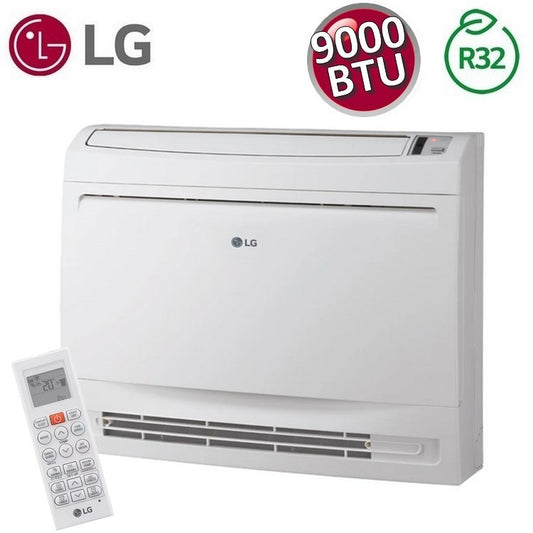 LG Unit? interna console pavimento 9000 BTU 2.5 KW mono/multi