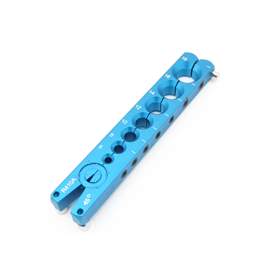 Dima di ricambio in millimetri per cartellatrici in alluminio CH-805 e CH-806