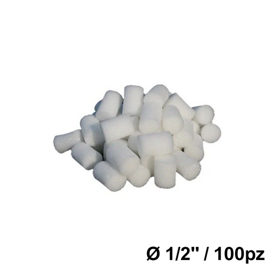 Proiettile ? 1/2'' pulizia rame impianto climatizzatore