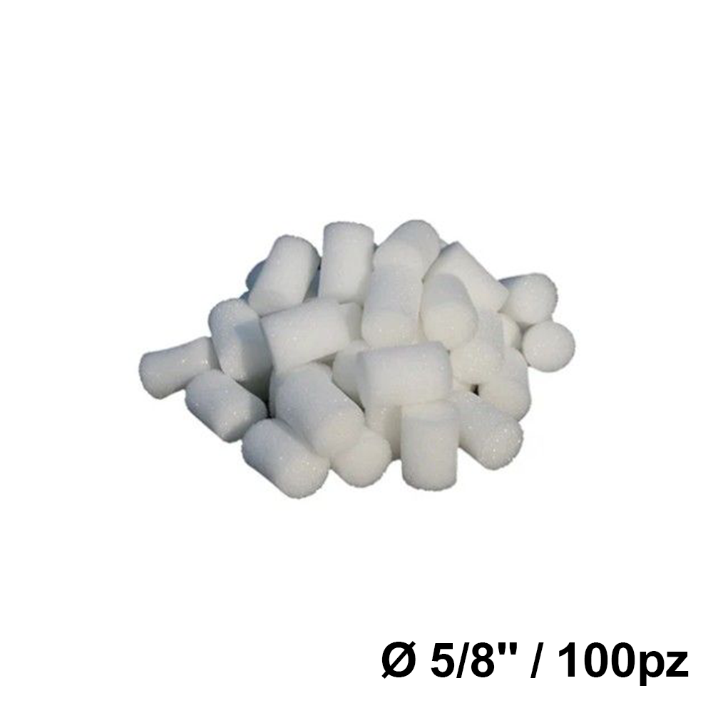 Proiettile ? 5/8'' pulizia rame impianto climatizzatore