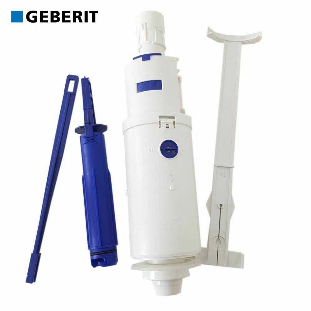 Campana completa Twico GEBERIT doppio tasto per cassetta Twinline