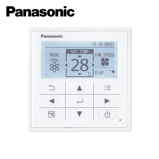 CZ-RTC5B Panasonic comando a cavo con funzioni Econavi e Datanavi per unit? commerciali PACI