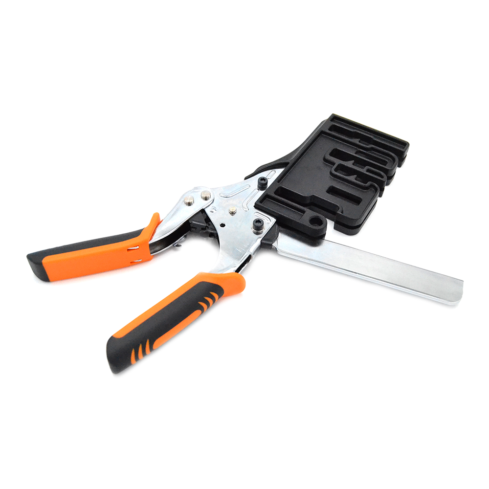 Taglia canalina per plastica PVC multi misura lama intercambiabile