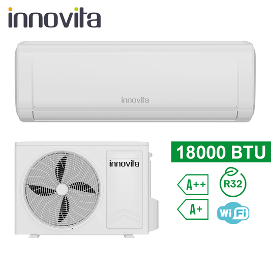 Climatizzatore BREZZA Innovita mono split 18000 Btu A++/A+ WiFi