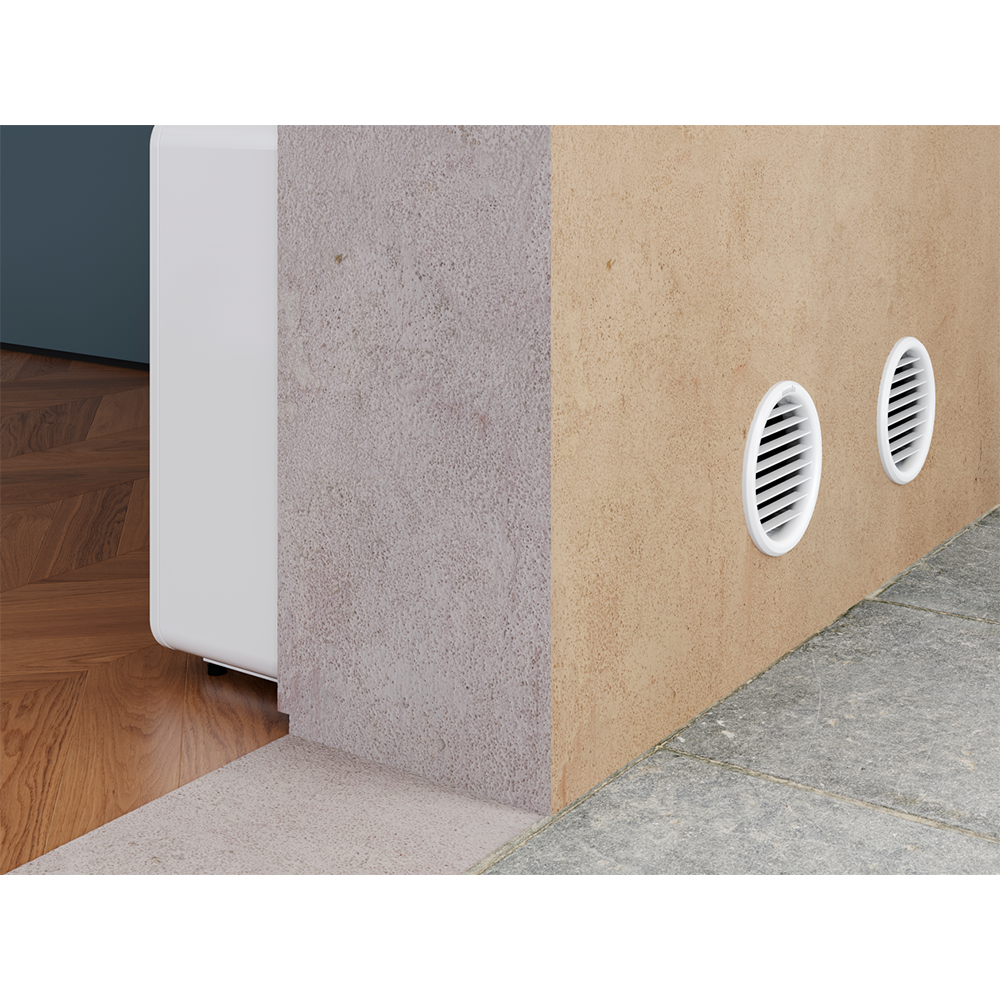 Climatizzatore ZEFIRO Innovita senza unit? esterna SOLO FREDDO 2.4 kw