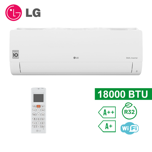 LG Unit? interna split LIBERO SMART New 18000 BTU 5,0 KW mono/multi