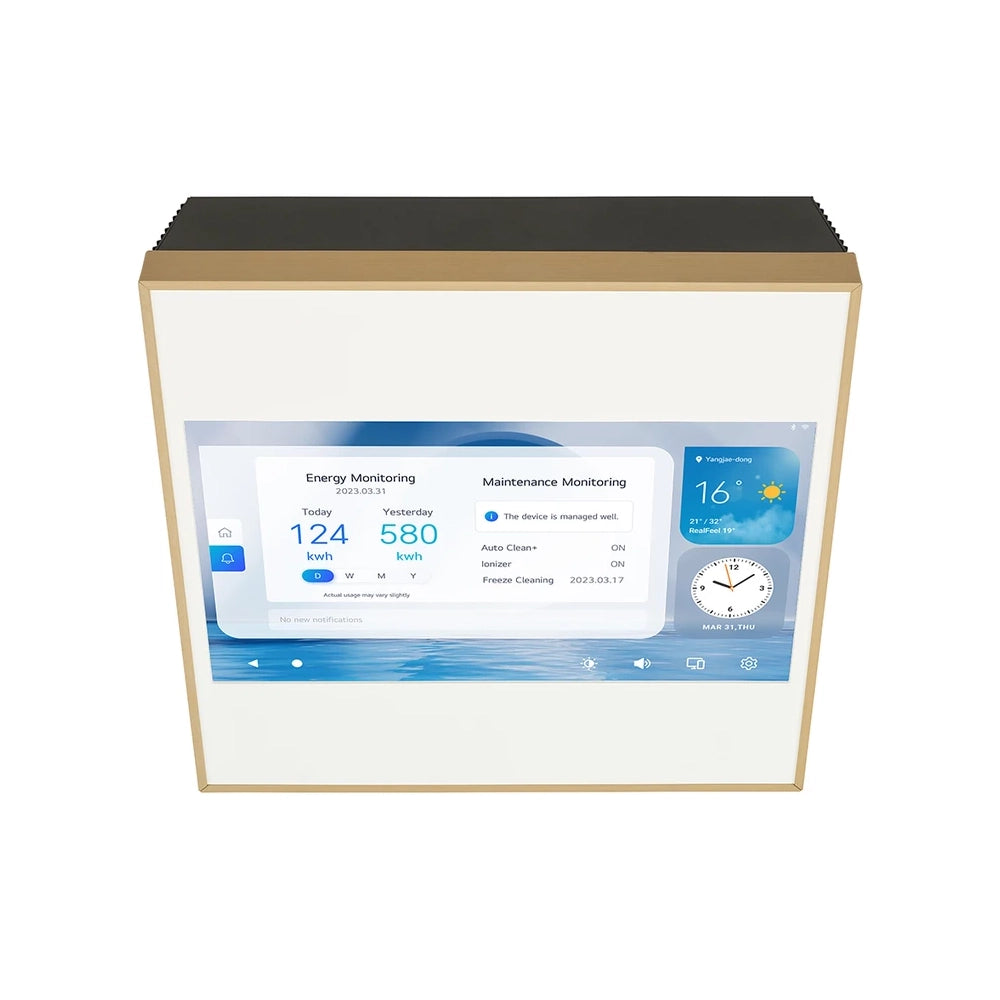 LG ARTCOOL GALLERY LCD mono split 9000 Btu 2.5 Kw A++/A+