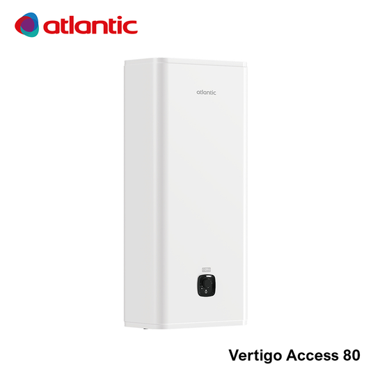 ATLANTIC VERTIGO 80 Access V25 O'Pro scaldabagno elettrico