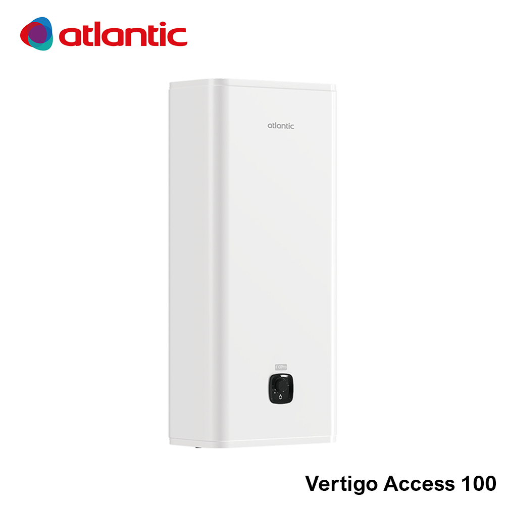 ATLANTIC VERTIGO 100 Access V25 O'Pro scaldabagno elettrico