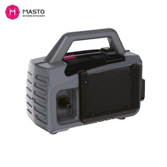 M25PL - Idropulitrice portatile a batteria - pulizia split e unit? esterne - BATTERIA NON INCLUSA