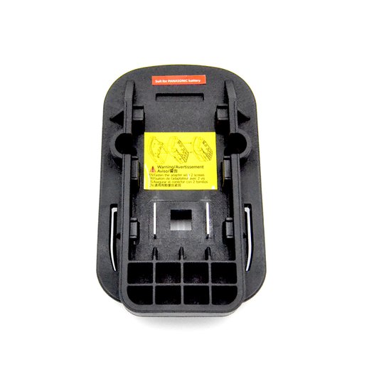 Adattatore per batteria PANASONIC su Idropulitrice M10L e M25PL