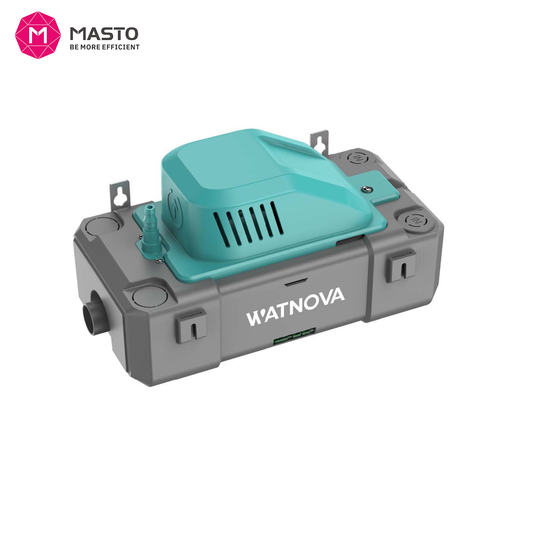 W65 - Pompa scarico condensa climatizzatore 240L/h  con serbatoio TANK - MASTO