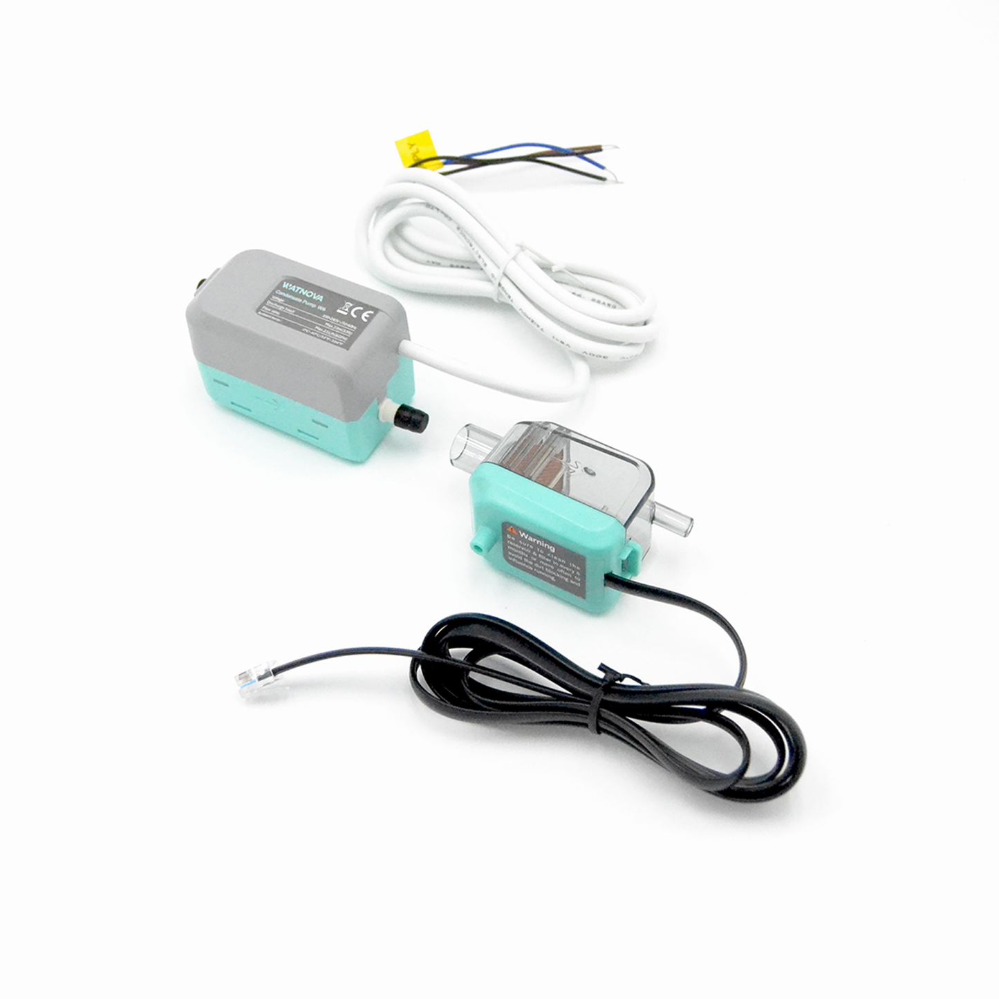 W6 - MINI Pompa scarico condensa climatizzatore 21L/h - MASTO