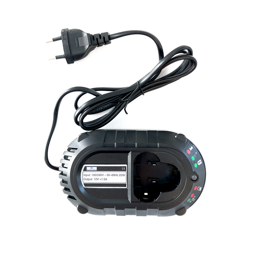 Carica batteria di ricambio per cartellatrice elettrica VET.025