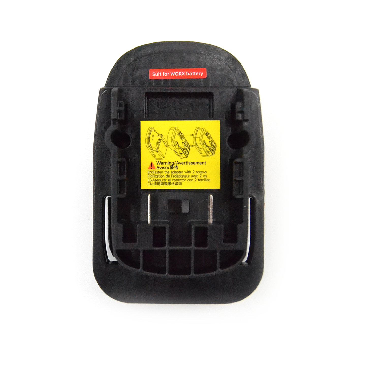 Adattatore per batteria WORX su Idropulitrice M10L e M25PL