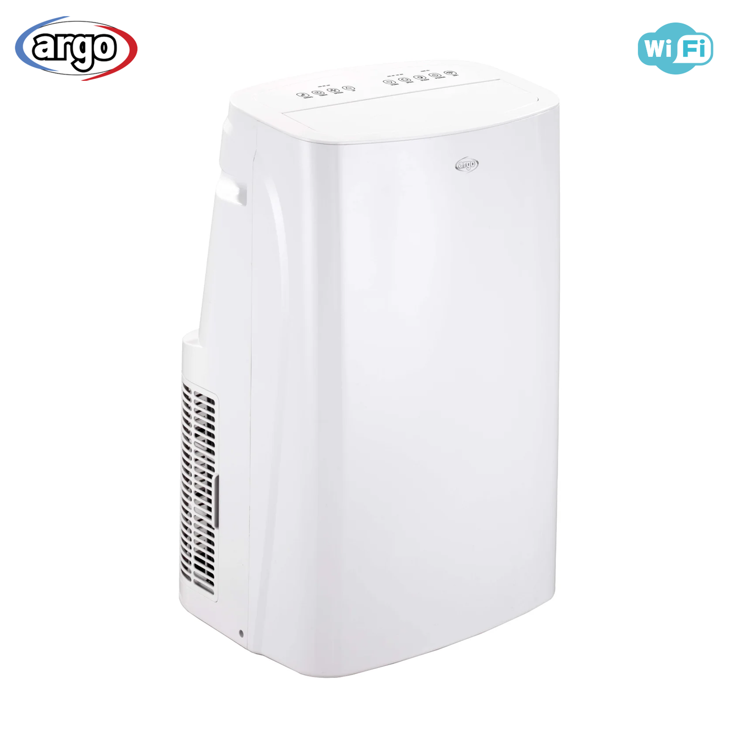 Argo Climatizzatore portatile ODIN PLUS WiFi 13000 Btu caldo freddo A/A