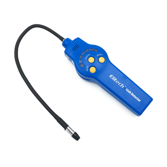 Cerca fughe elettronico gas refrigerante SEEKER - 3 gr/anno