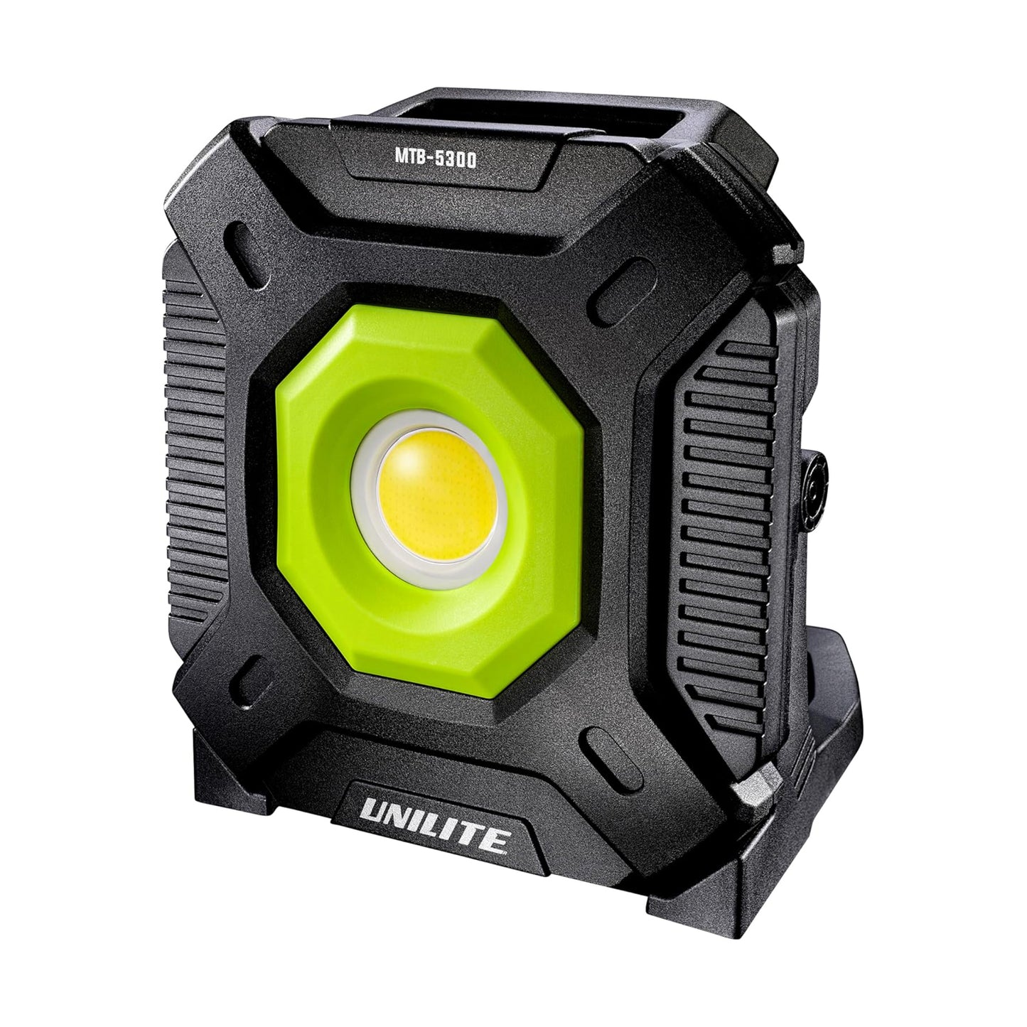 MTB-5300 potente luce da lavoro - cantiere a LED da 5300 lumen multy batterie IP65