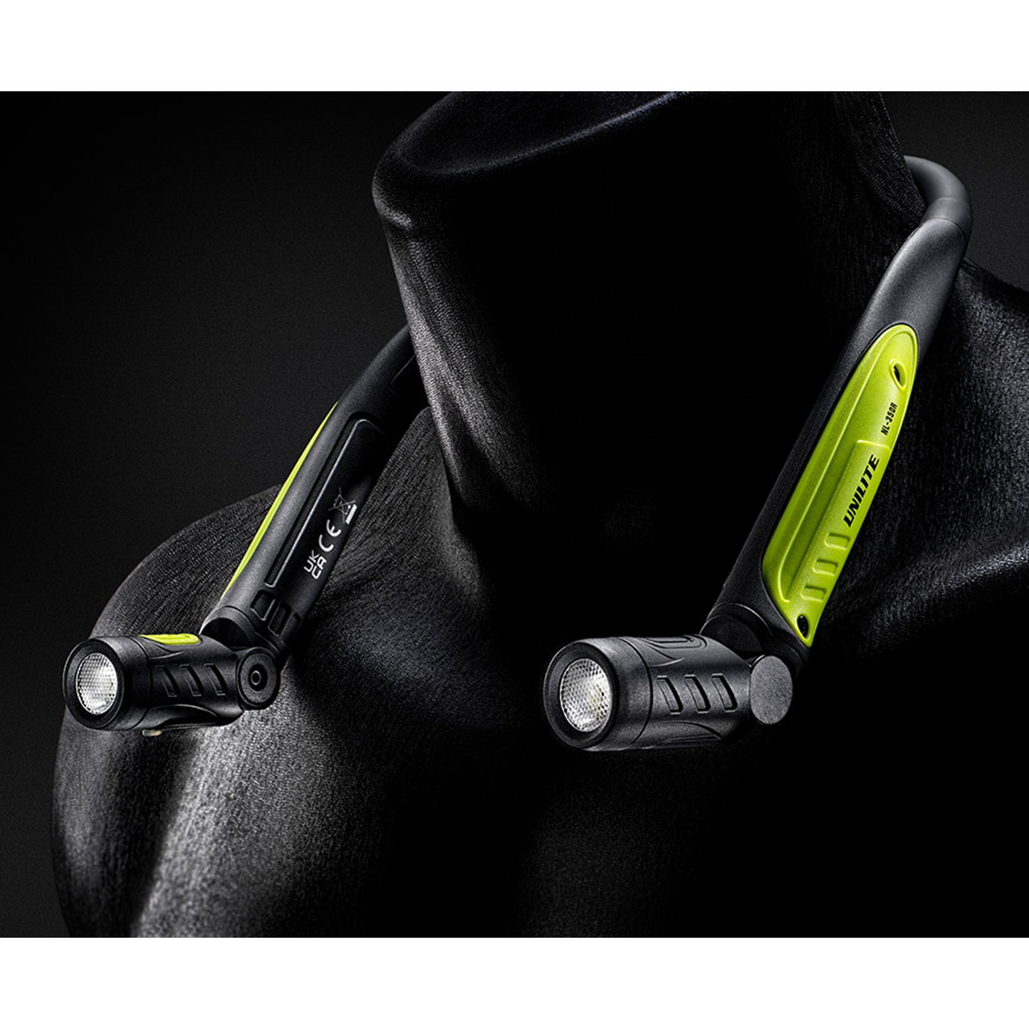 Luce da collo ricaricabile - lumen 6500k - IP54