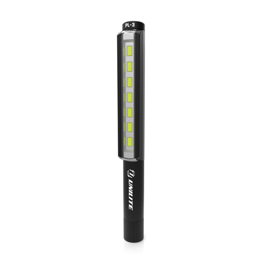 PEN LIGHT torcia a penna di ispezione a LED in alluminio 275 lumen