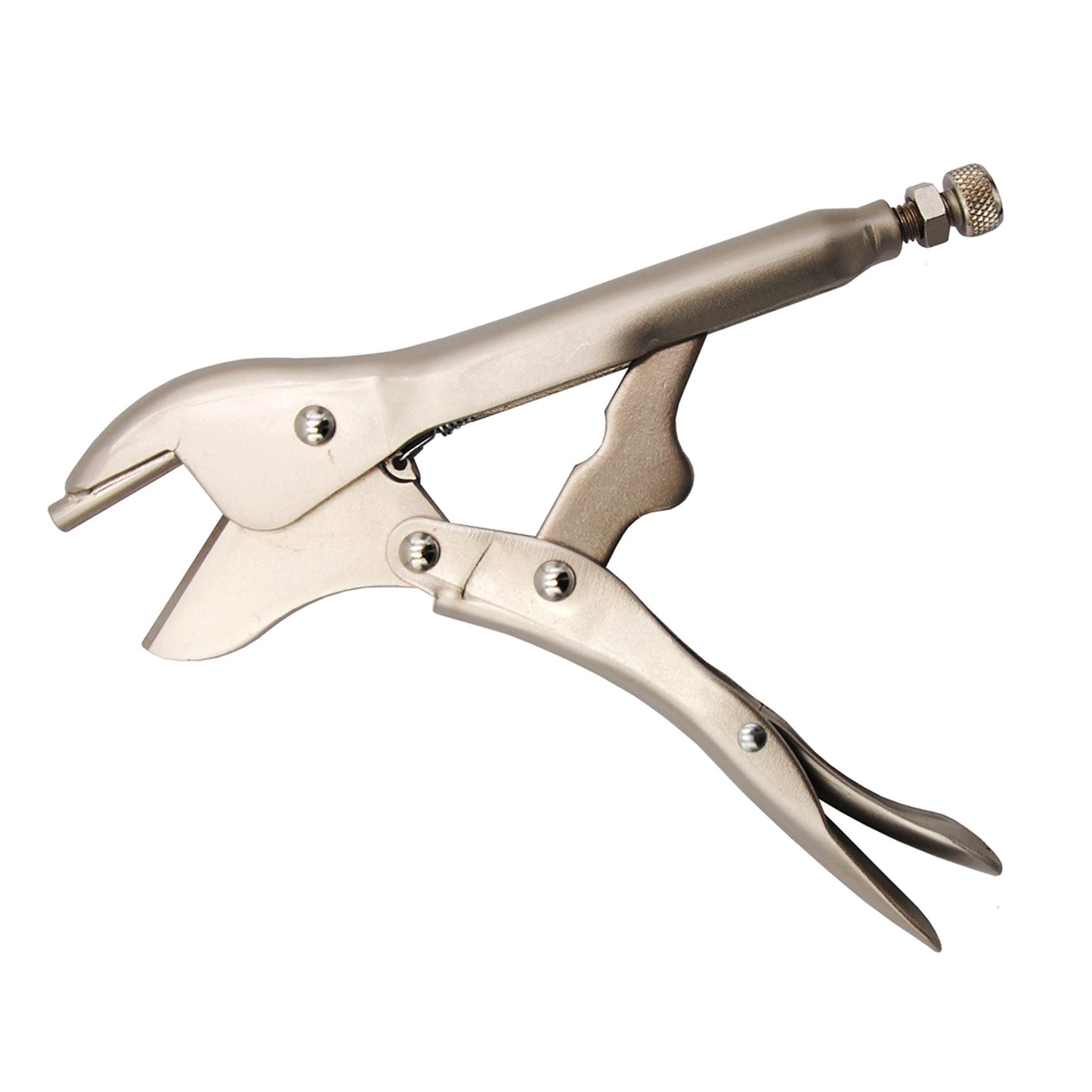 Pinza schiaccia tubi per rame 0-16 mm