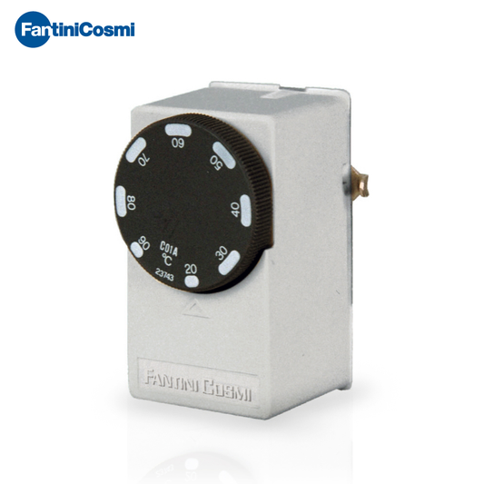 Termostato a contatto per tubazioni C01A Fantini Cosmi
