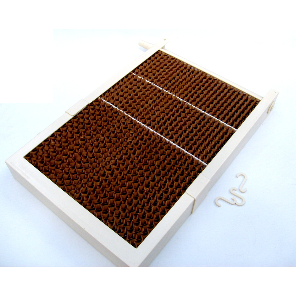 Dissipatore statico per l'eliminazione vaporizzazione della condensa climatizzatore