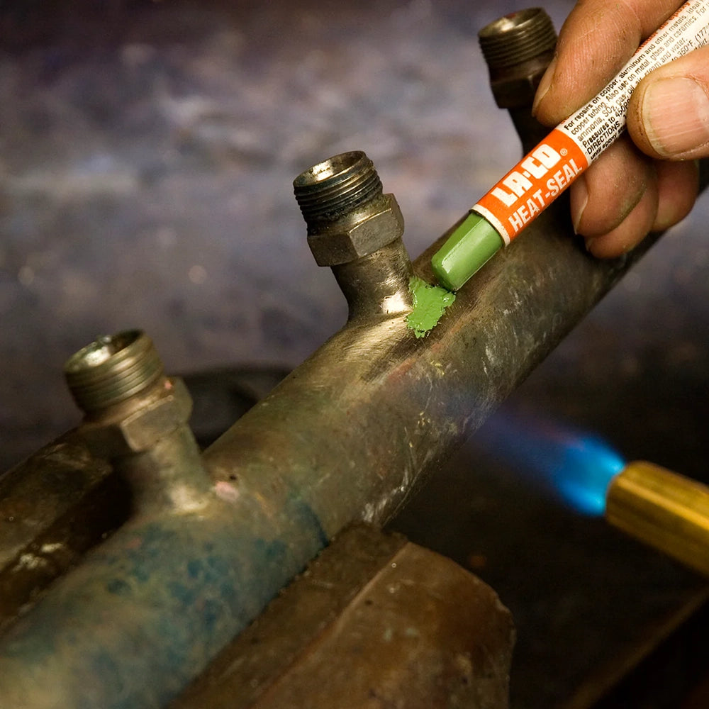 HST Sigillante epossidico per sistemi refrigeranti - Heat Seal Stik da 11,7 gr