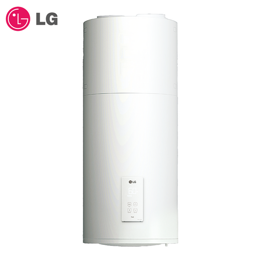LG WH10ESF0.HA Scaldacqua a pompa di calore 100 LT installazione parete A+
